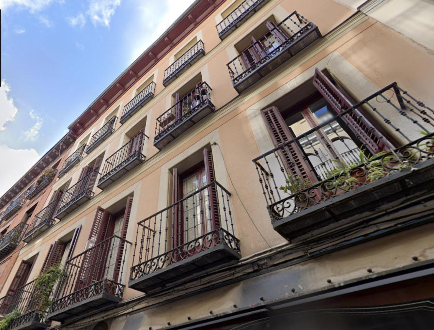 Ferienwohnung Piso Madrid Centro 5 Min Andando Gran Via Exterior foto